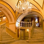 marmor Treppe 